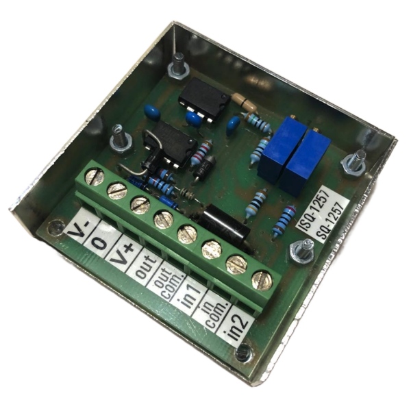 Rocoil OEM Integrator