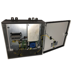 Rocoil Wall-Mounted Integrator