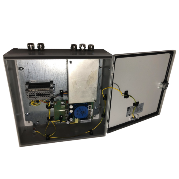 Rocoil Wall-Mounted Integrator 